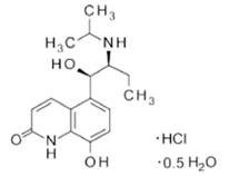 抗哮喘药成分