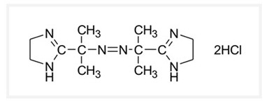 VA-044                              2,2'-Azobis[2-(2-imidazolin-2-yl)propane]dihydrochloride