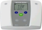 梅特勒(Mettler Toledo) FiveEasy™ 基础型台式PH计–FE28